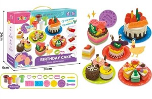 Obrazek Zestaw ciastoliny