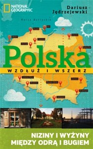 Picture of Polska wzdłuż i wszerz 2 Niziny i wyżyny między Odrą a Bugiem