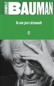 Książka : To nie jes... - Zygmunt Bauman