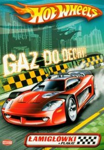 Obrazek Hot Wheels Gaz do dechy HW-2