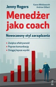 Obrazek Menedżer jako coach Nowoczesny styl zarządzania