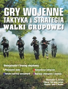 Picture of Gry wojenne Taktyka i strategia Walki grupowe