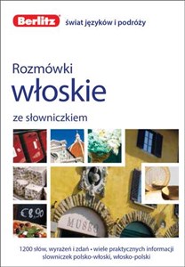 Picture of Rozmówki włoskie ze słowniczkiem