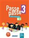 Picture of Passe-Passe 3 ćwiczenia A2.1 + CD