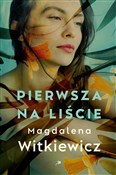 Pierwsza n... - Magdalena Witkiewicz -  Polish Bookstore 