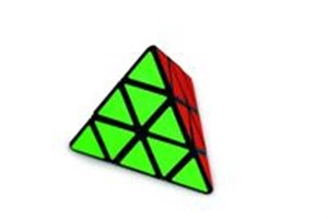 Picture of Łamigłówka zręcznościowa Pyraminx