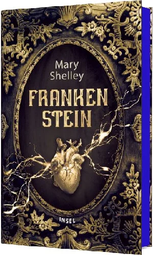 Obrazek SHELLEY, M: FRANKENSTEIN ODER DER MODERNE PROMETHEUS