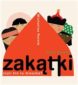 Zakątki - Michalina Rolnik -  books in polish 