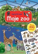 Moje zoo - Ingrid Brauer - Ksiegarnia w UK