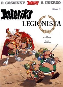 Picture of Asteriks Legionista 10