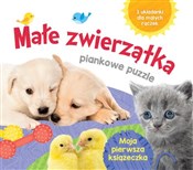 Książka : Małe zwier... - Opracowanie Zbiorowe