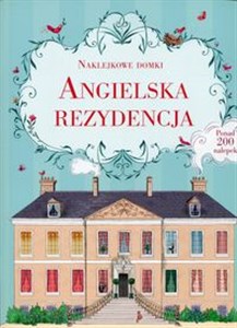 Picture of Naklejkowe domki Angielska rezydencja