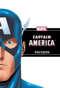 Obrazek Captain America Początek MSO4