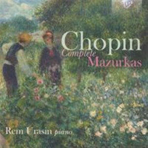 Picture of Chopin Complete Mazurkas