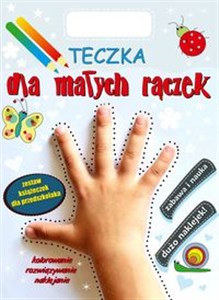Picture of Teczka dla małych rączek