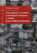 Cele osobo... - Patrycja Grzebyk -  Polish Bookstore 