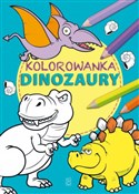 Dinozaury.... - Ewa Gorzkowska-Parnas -  foreign books in polish 