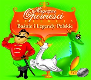 Picture of [Audiobook] Baśnie i Legendy Polskie