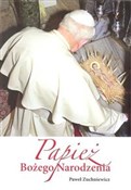 Papież Boż... - Paweł Zuchniewicz -  Książka z wysyłką do UK