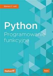 Obrazek Python Programowanie funkcyjne