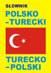 Picture of Słownik  polsko turecki turecko polski