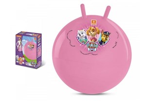 Picture of Piłka skacząca Paw Patrol girl 50 cm