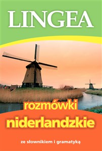 Picture of Rozmówki niderlandzkie ze słownikiem i gramatyką