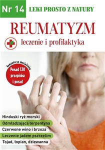 Picture of Reumatyzm. Leki prosto z natury