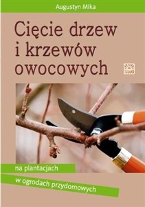 Obrazek Cięcie drzew i krzewów owocowych