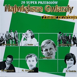 Picture of Największe Gwiazdy - Znane przeboje