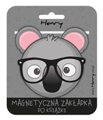 Zakładka m... -  Książka z wysyłką do UK