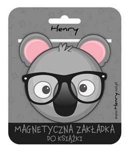 Obrazek Zakładka magnetyczna Koala