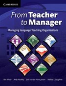 Książka : From Teach... - Ron White, Andrew Hockley, Melissa S. Laughner, Julie van der Horst Jansen