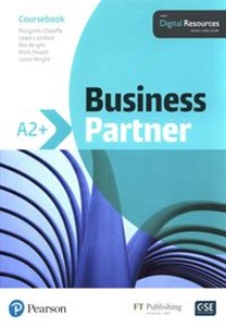 Picture of Business Partner A2+ Coursebook with Digital Resources