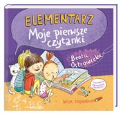 Elementarz... - Beata Ostrowicka -  Polish Bookstore 
