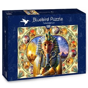 Picture of Puzzle 1000 Tutenhamon