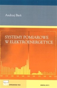 Picture of Systemy pomiarowe w elektroenergetyce