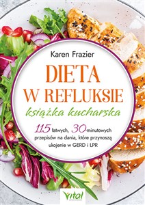 Picture of Dieta w refluksie książka kucharska