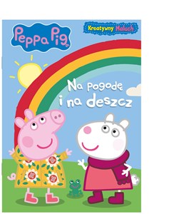 Picture of Peppa Pig Kreatywny maluch Na pogodę i na deszcz