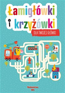 Picture of Łamigłówki i krzyżówki dla Twojej główki