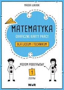 Picture of Matematyka. Graficzne karty pracy dla LO ZP