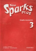 New Sparks... - Magdalena Szpotowicz, M Szulc-Kurpaska -  foreign books in polish 