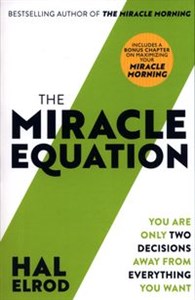 Picture of The Miracle Equation