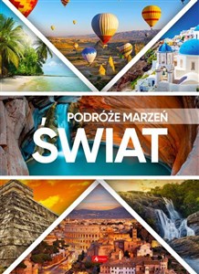 Picture of Podróże marzeń. Świat wydanie 2022 (Fabulo)