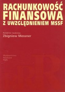 Picture of Rachunkowość finansowa z uwzględnieniem MSSF