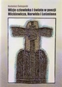Wizje czło... - Kazimierz Świegocki -  books in polish 