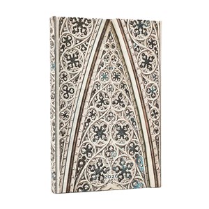 Picture of Kalendarz Paperblanks 2026 Vault of the Milan Cathedral HOR Mini twarda okładka