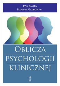 Picture of Oblicza psychologii klinicznej