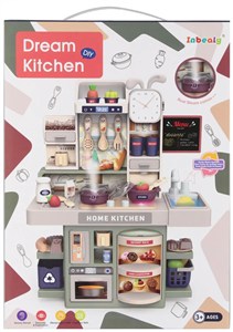 Obrazek Kuchnia z akcesoriami