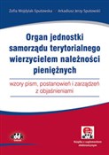 Organ jedn... - Zofia Wojdylak-Sputowska -  books from Poland